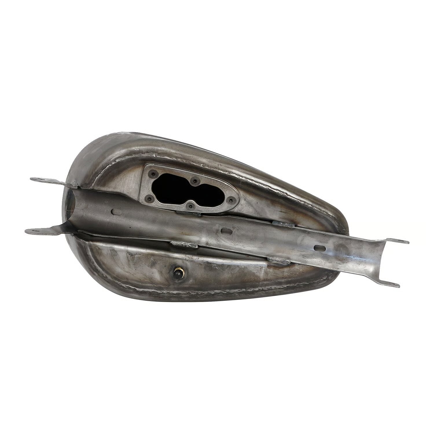 MCS - Réservoir essence Dished - Sportster 04-22 - Carburateur ou injection