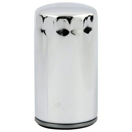 MCS - Filtre à huile - DYNA 91-98 - Noir ou chrome