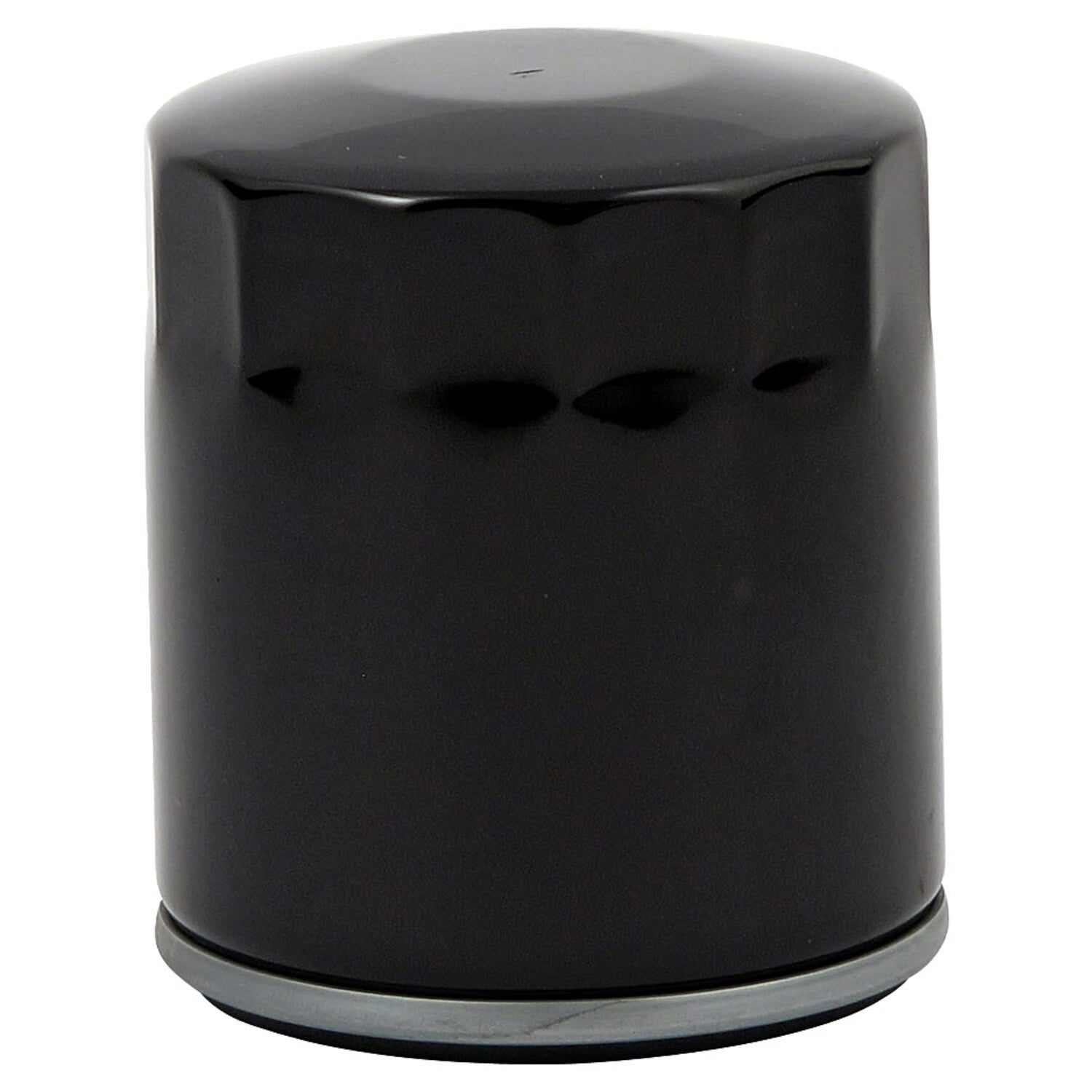 MCS - Filtre à huile - TWIN CAM - Noir ou chrome