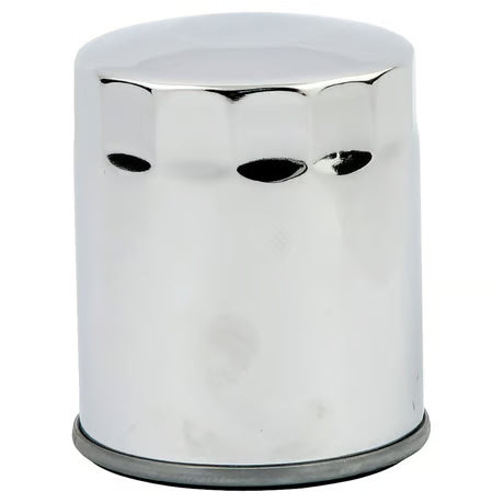 MCS - Filtre à huile - Sportster - Noir ou chrome