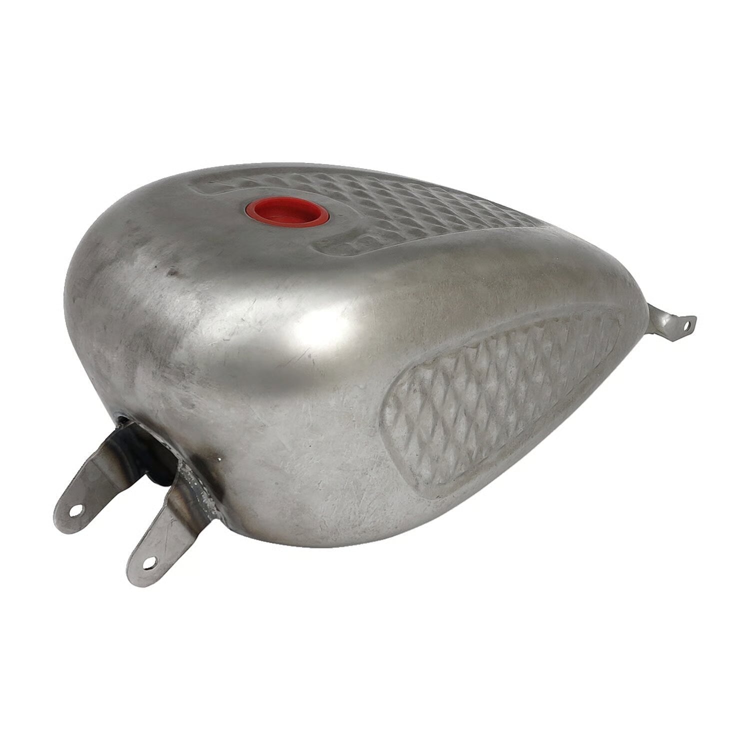 MCS - Diamond Fuel Tank - Sportster 04-22 - Carbureted or Injected