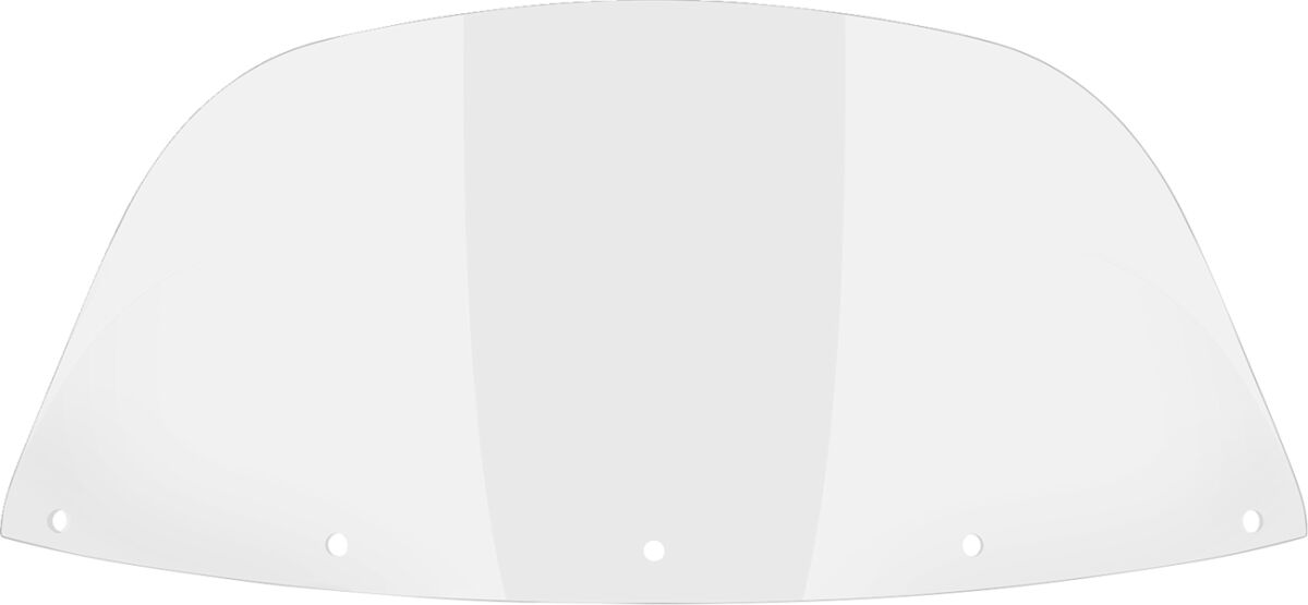 MEMPHIS SHADES Pare-brise de rechange Lucite