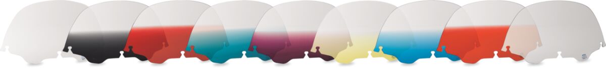 MEMPHIS SHADES Pare-brise de rechange Lucite