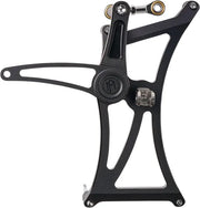 PERFORMANCE MACHINE - Kit commandes centrales pour Softail M8