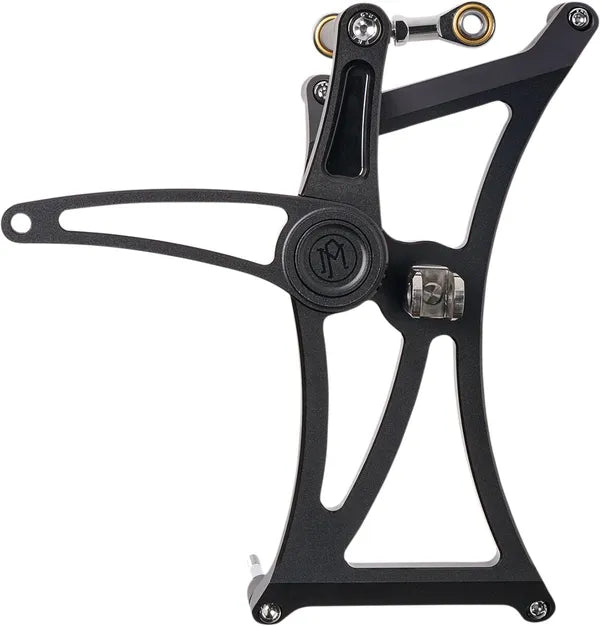 PERFORMANCE MACHINE - Kit commandes centrales pour Softail M8