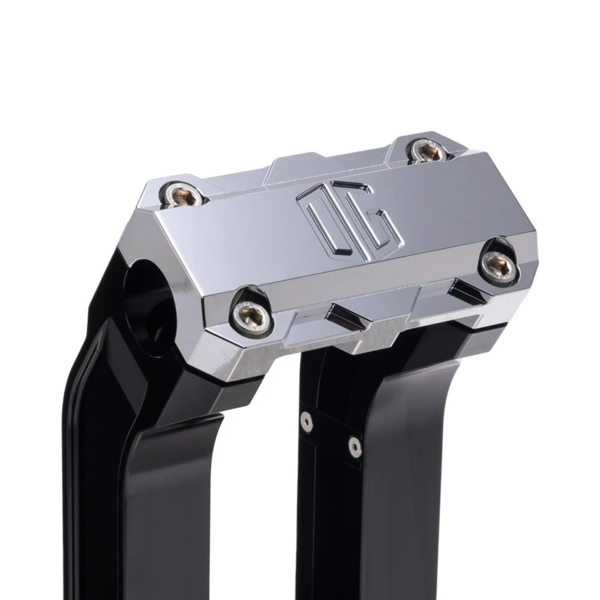 ORIGINAL GARAGE - 10.5 inch pullback risers
