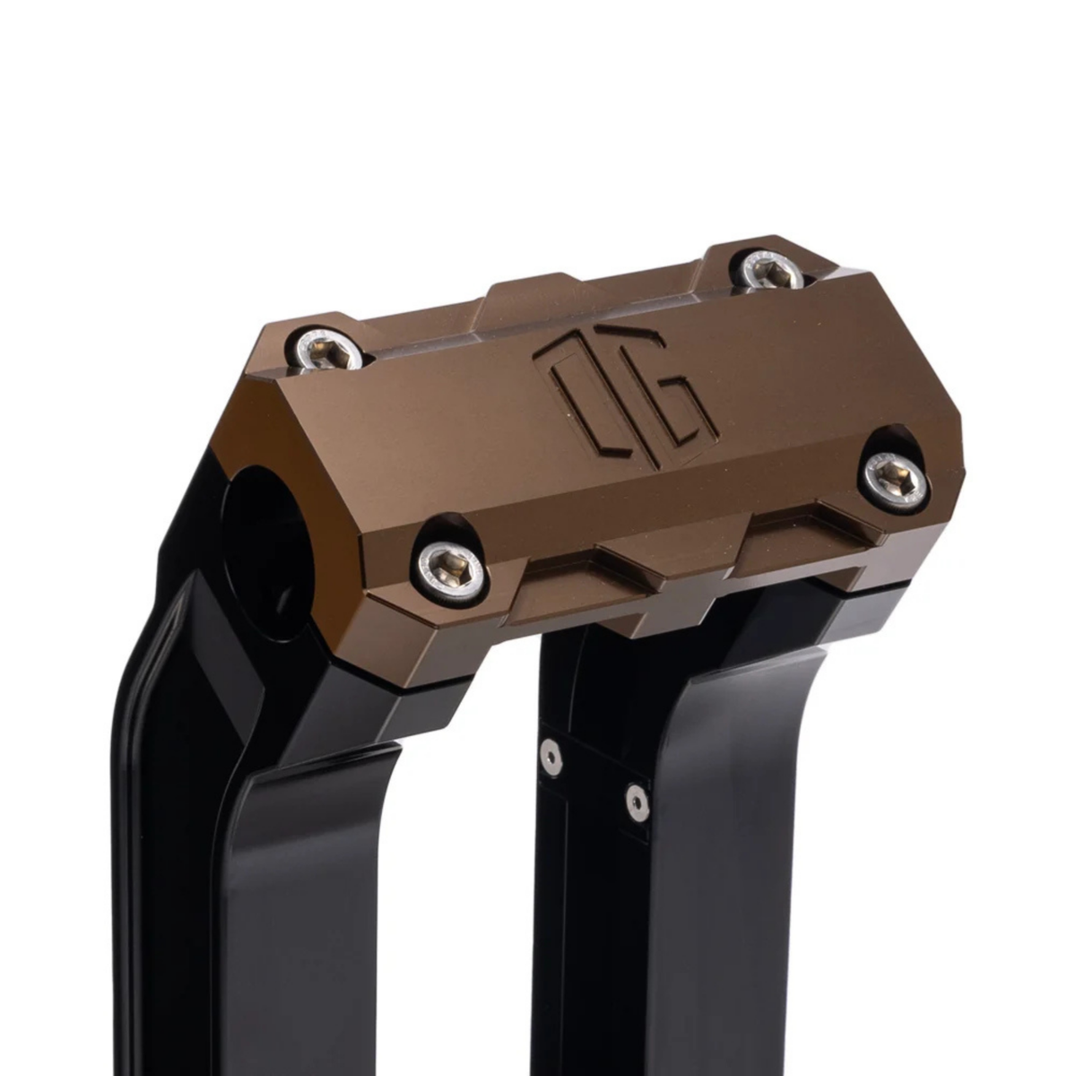 ORIGINAL GARAGE - 10.5 inch pullback risers