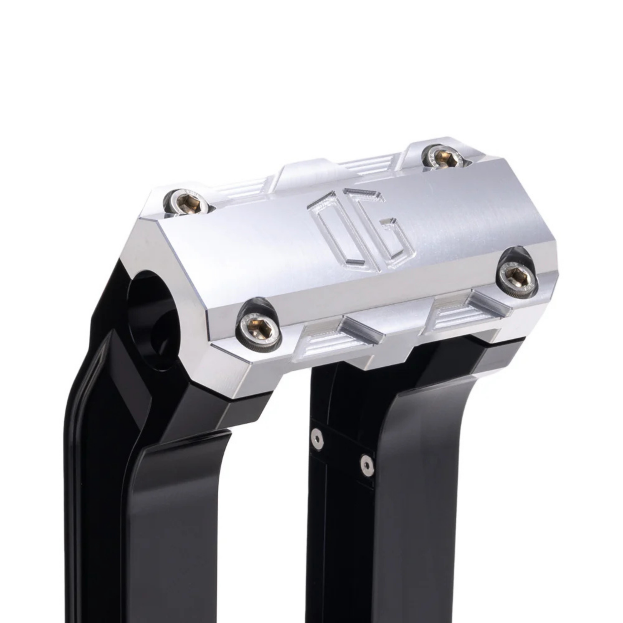 ORIGINAL GARAGE - 10.5 inch pullback risers