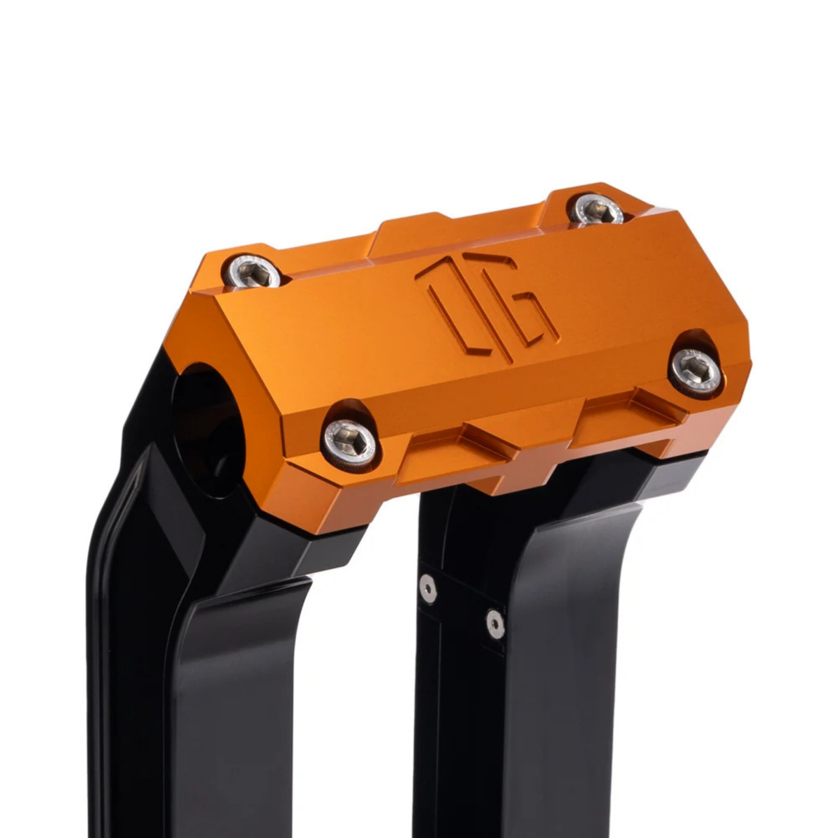 ORIGINAL GARAGE - 10.5 inch pullback risers