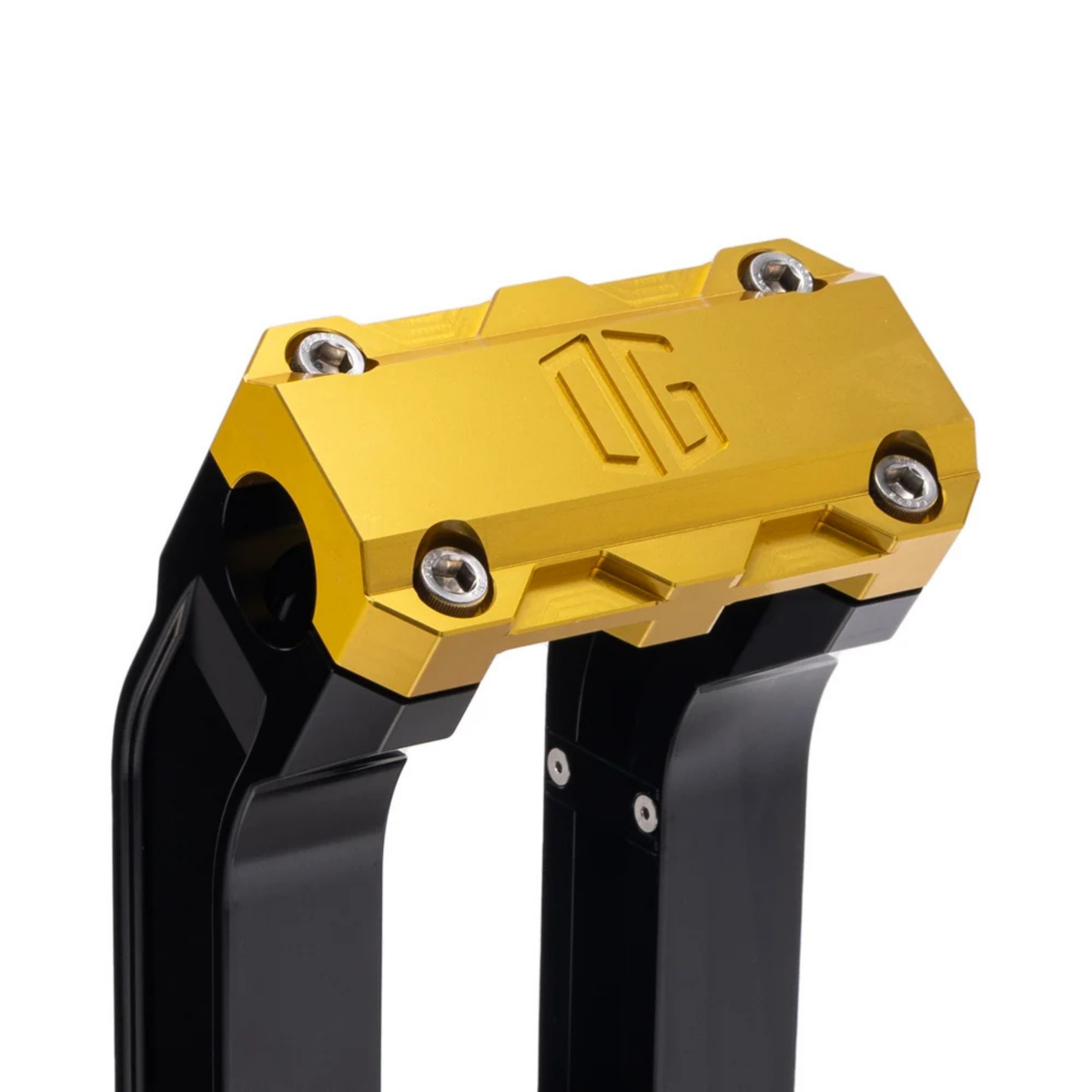 ORIGINAL GARAGE - 10.5 inch pullback risers