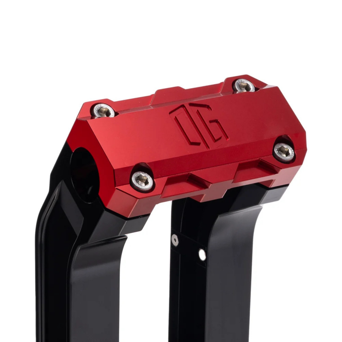 ORIGINAL GARAGE - 10.5 inch pullback risers