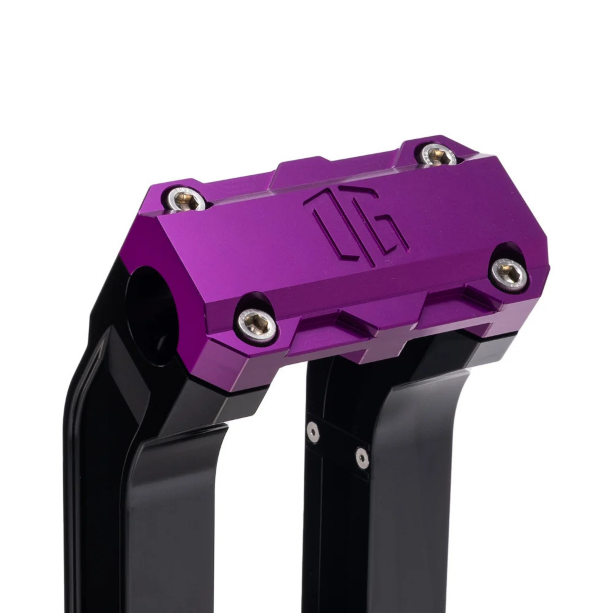 ORIGINAL GARAGE - 10.5 inch pullback risers
