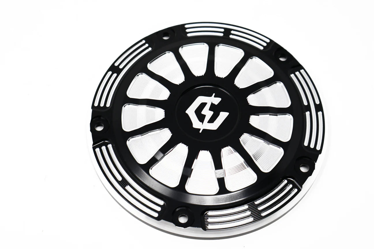 CROSS THREAD - Derby cover - Softail M8 - 11 couleurs