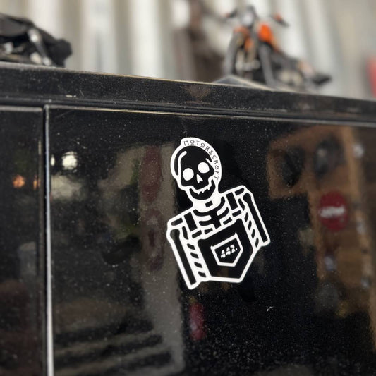 STICKER 442 NOIR