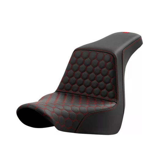 SADDLEMEN STEP UP NID D'ABEILLE ROUGE - LOW RIDER S/ST - SPORT GLIDE