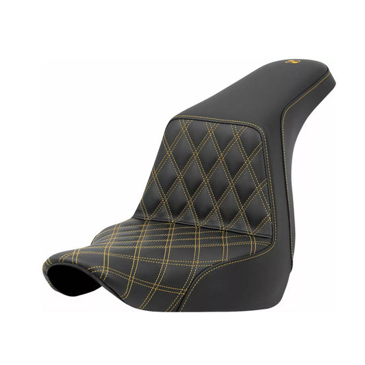SADDLEMEN STEP UP - NID D'ABEILLE JAUNE - LOW RIDER S/ST - SPORT GLIDE