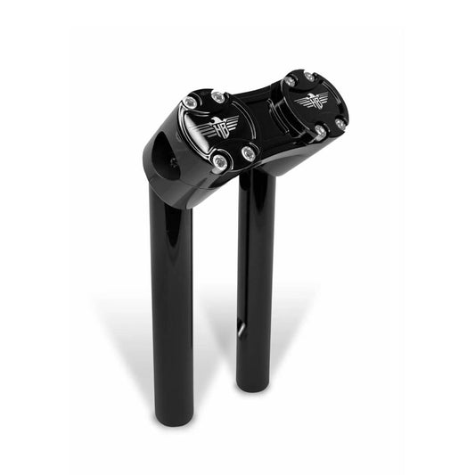 RISER CLUB STYLE HEINZ BIKES 6-8-10 POUCE PULL BACK