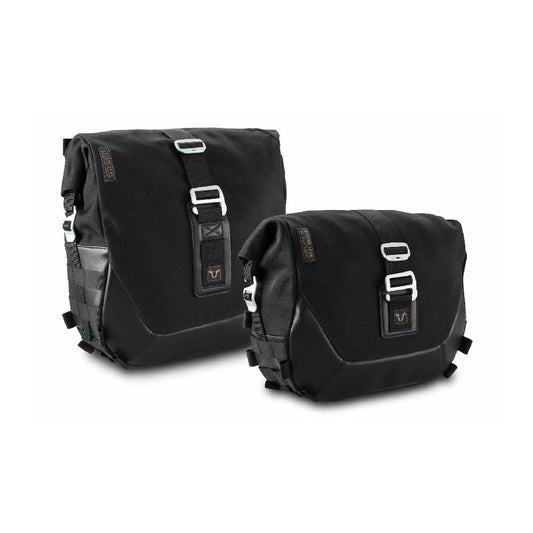 SACOCHES CAVALIERE SW MOTECH AVEC SUPPORT SPORTSTER