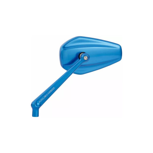 ARLEN NESS MINI STOCKER DROIT BLEU