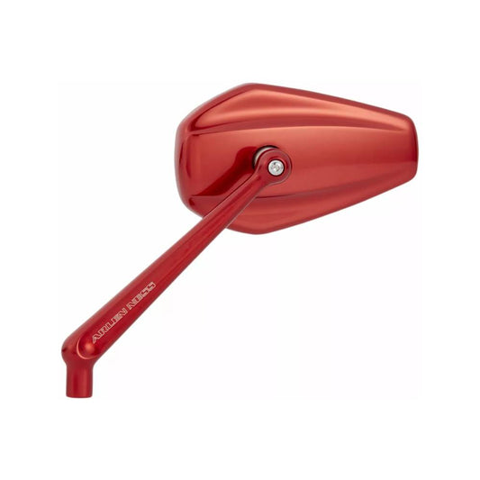 ARLEN NESS MINI STOCKER DROIT ROUGE