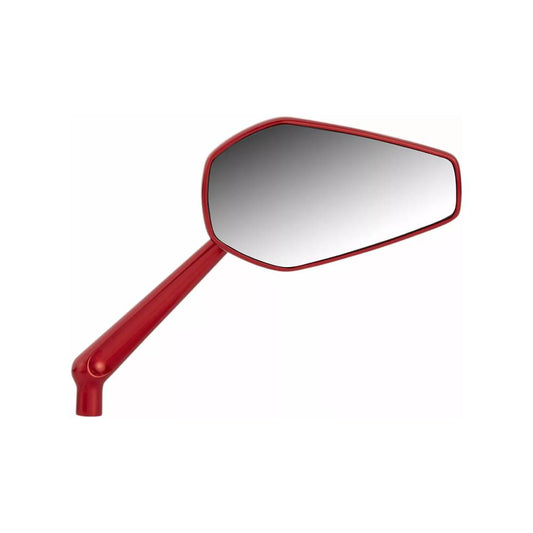 ARLEN NESS MINI STOCKER DROIT ROUGE