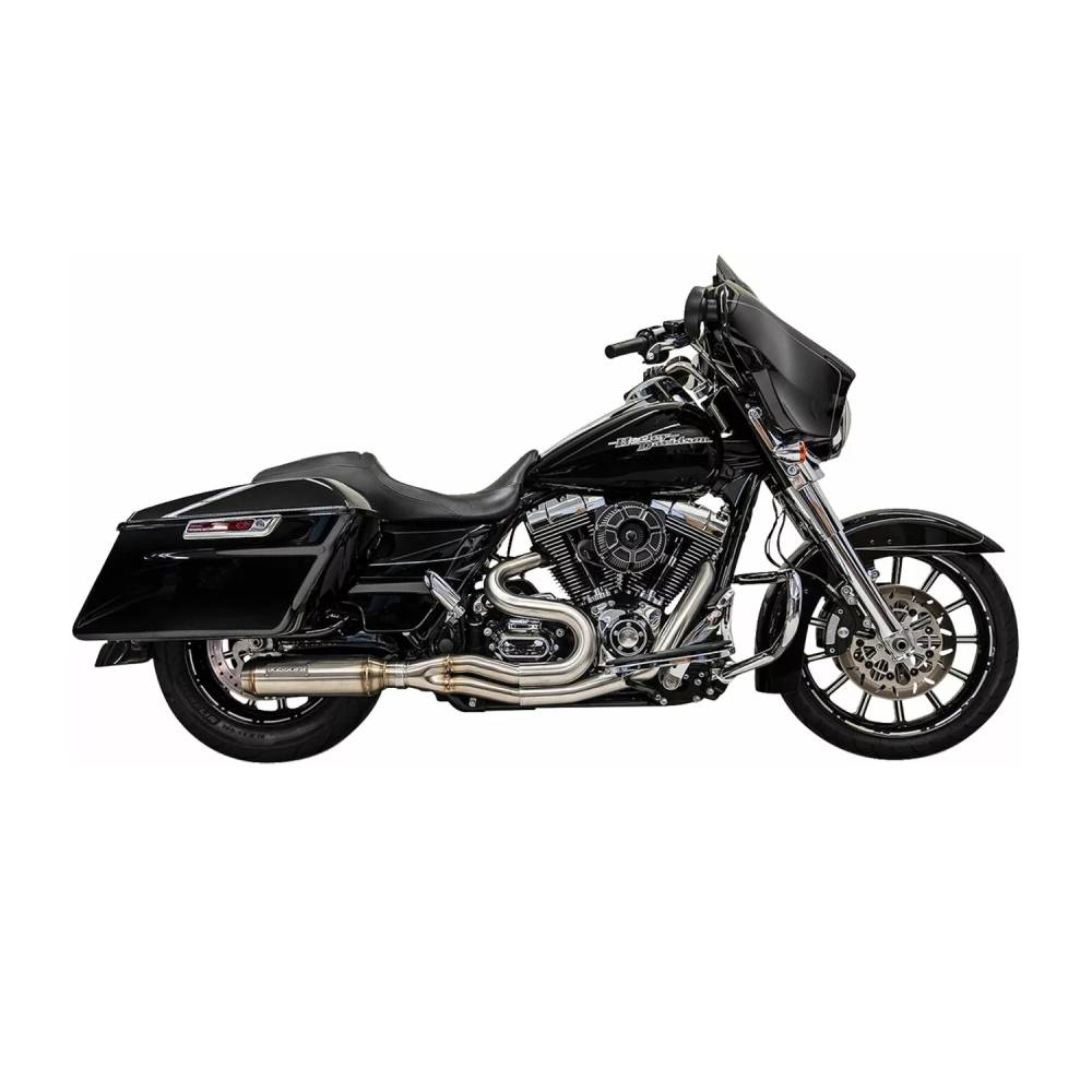 BASSANI TOURING 7-16 - LIGNE SUPERBIKE 2 EN 1
