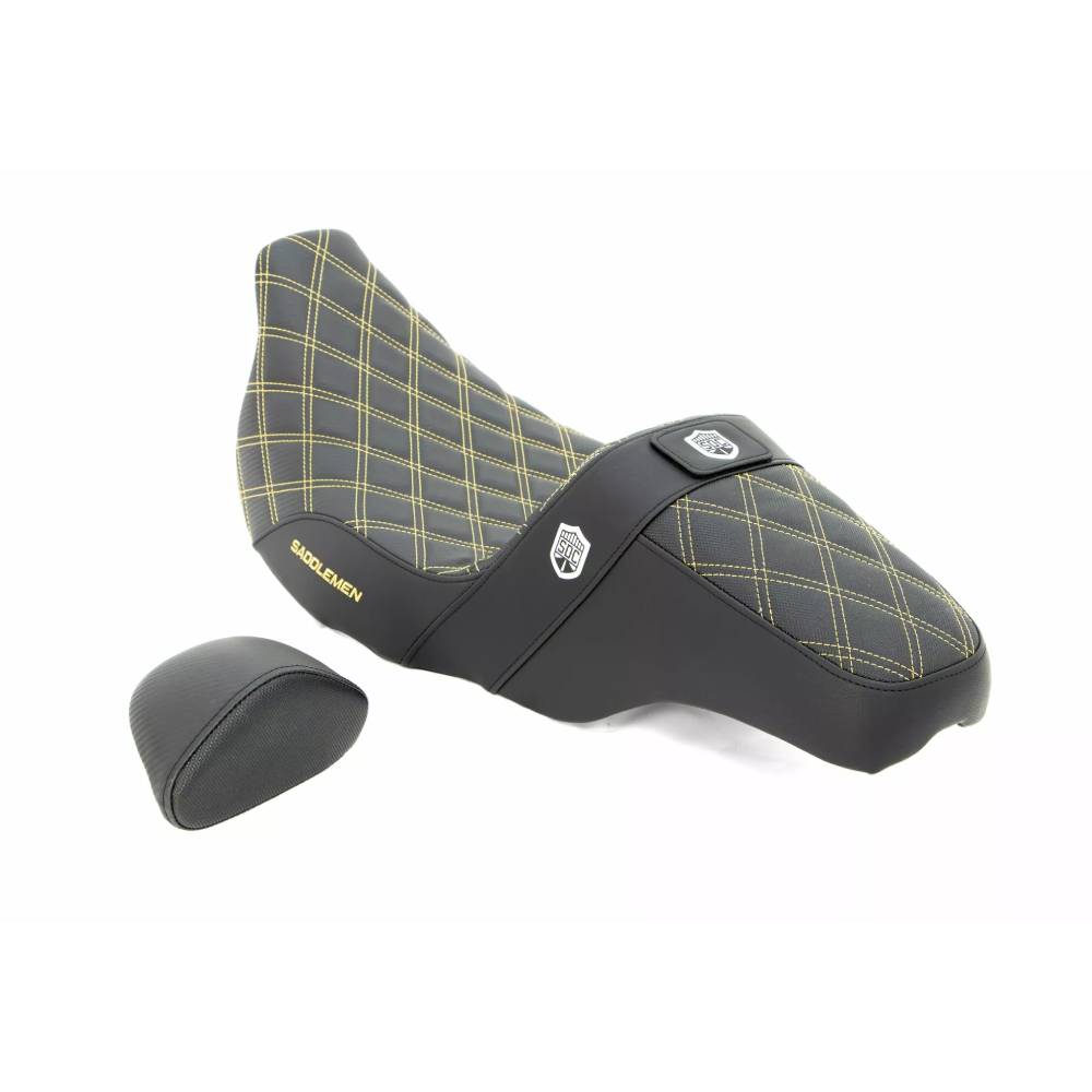 SADDLEMEN SDC FLT TOURING 08-UP - OR