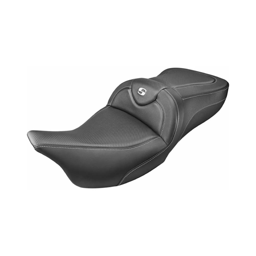 SADDLEMEN ROAD SOFA CARBON - TOURING 08-UP