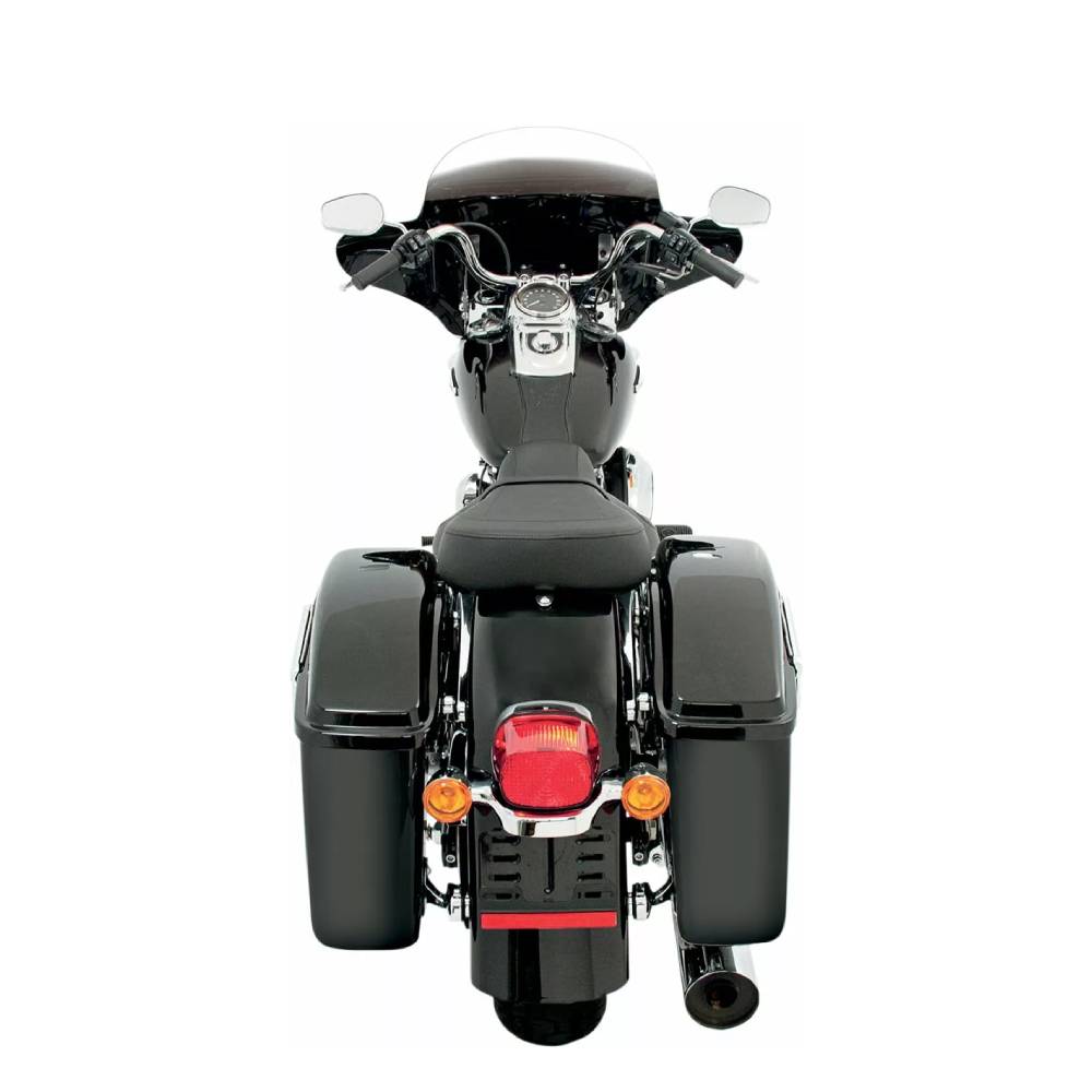 FAIRING BATWING - TOURING / DYNA / SOFTAIL - MEMPHIS SHADES