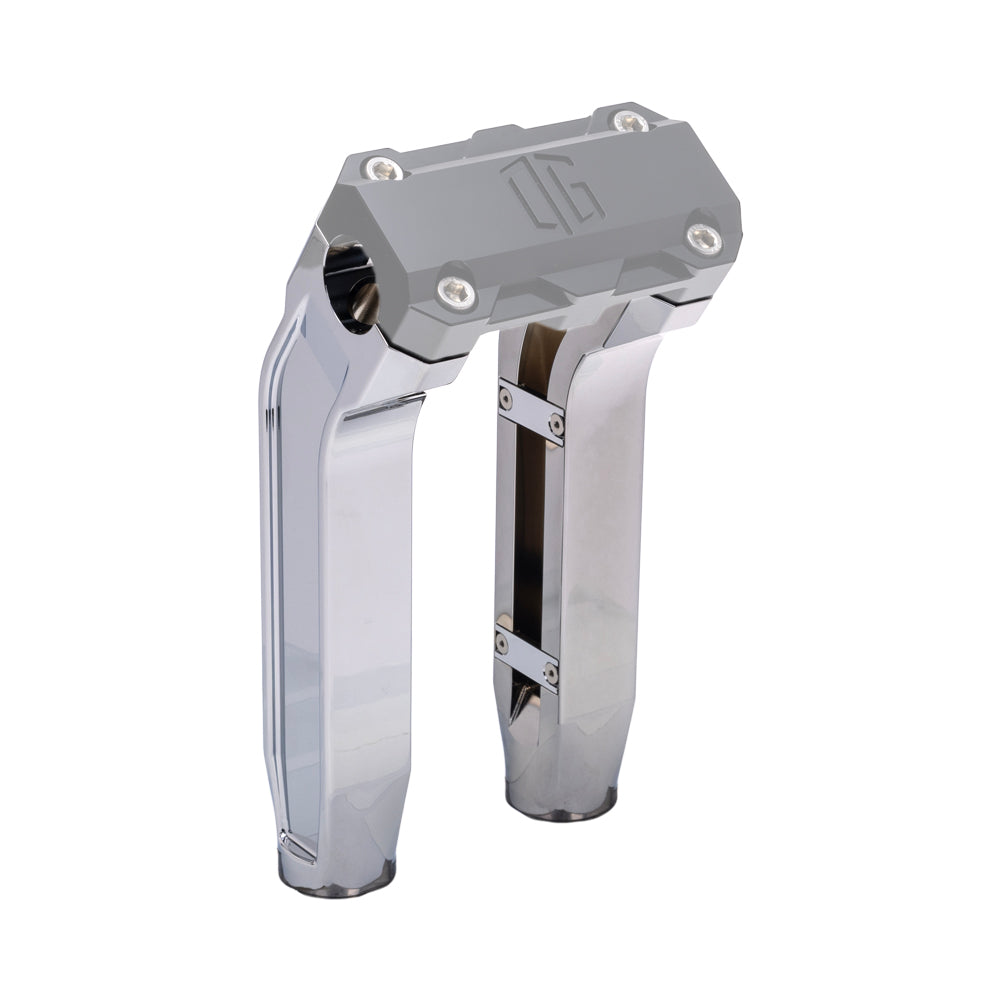 ORIGINAL GARAGE - Jambe de riser Pullback - 8,5 pouces