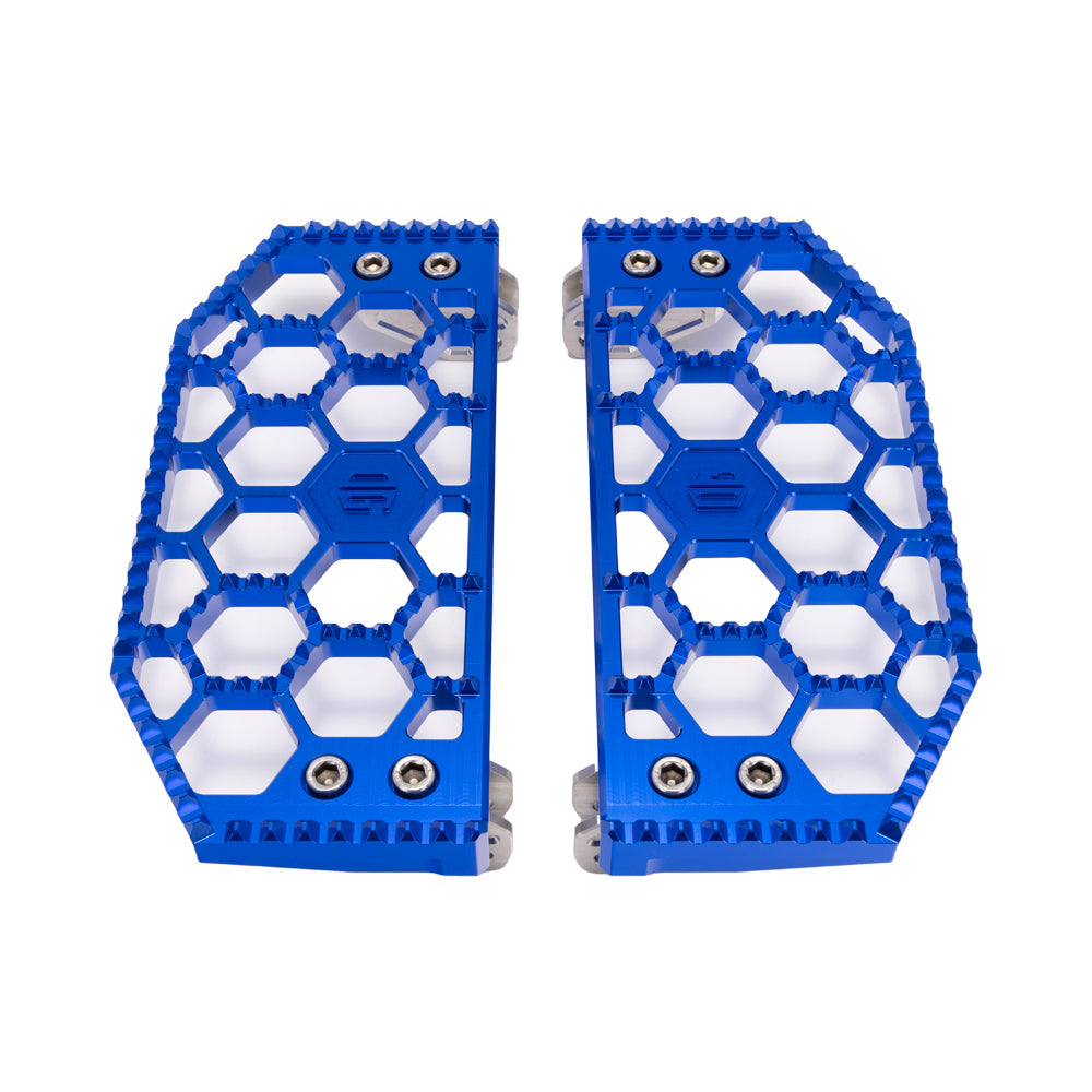 ORIGINAL GARAGE - Bagger Floorboards V3 - 11 couleurs