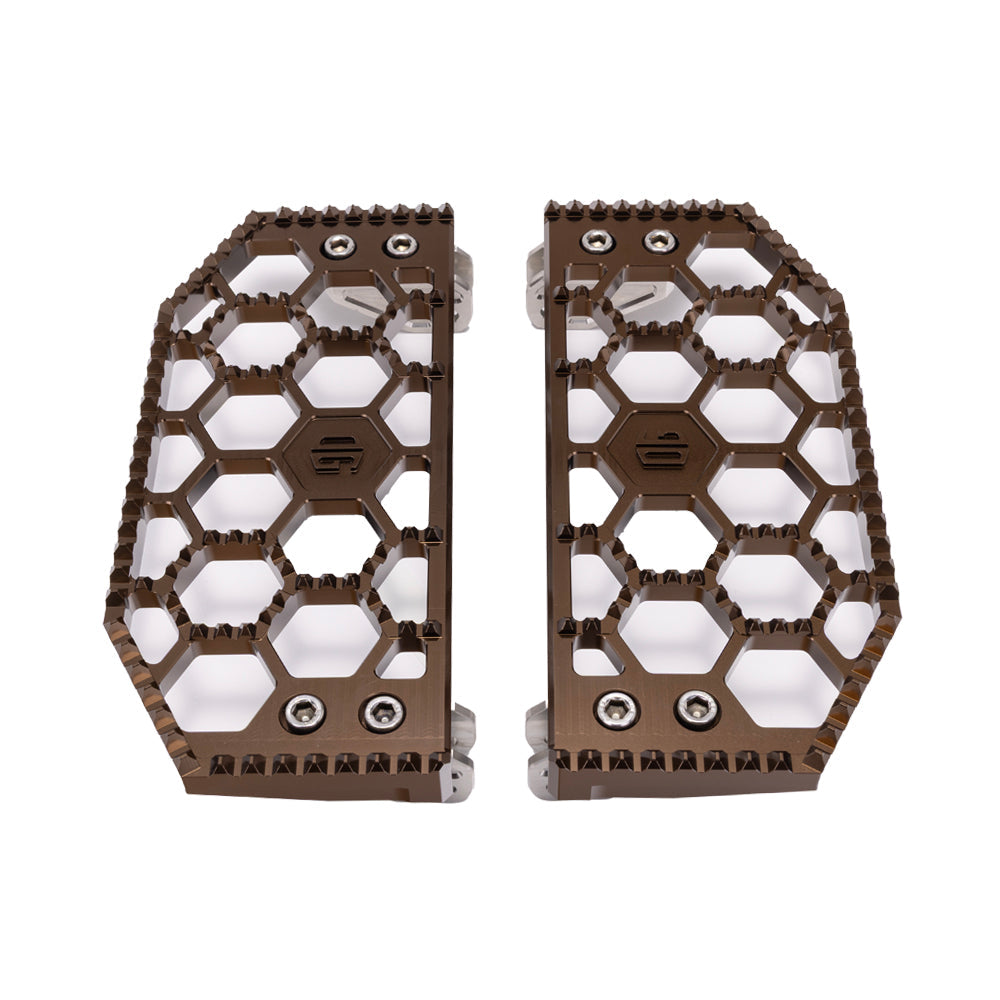 ORIGINAL GARAGE - Bagger Floorboards V3 - 11 couleurs