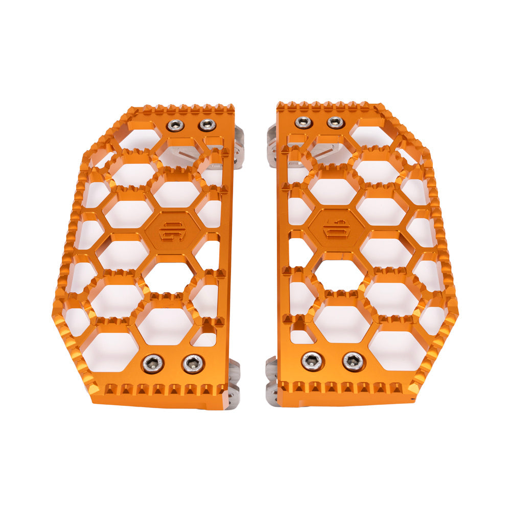 ORIGINAL GARAGE - Bagger Floorboards V3 - 11 couleurs