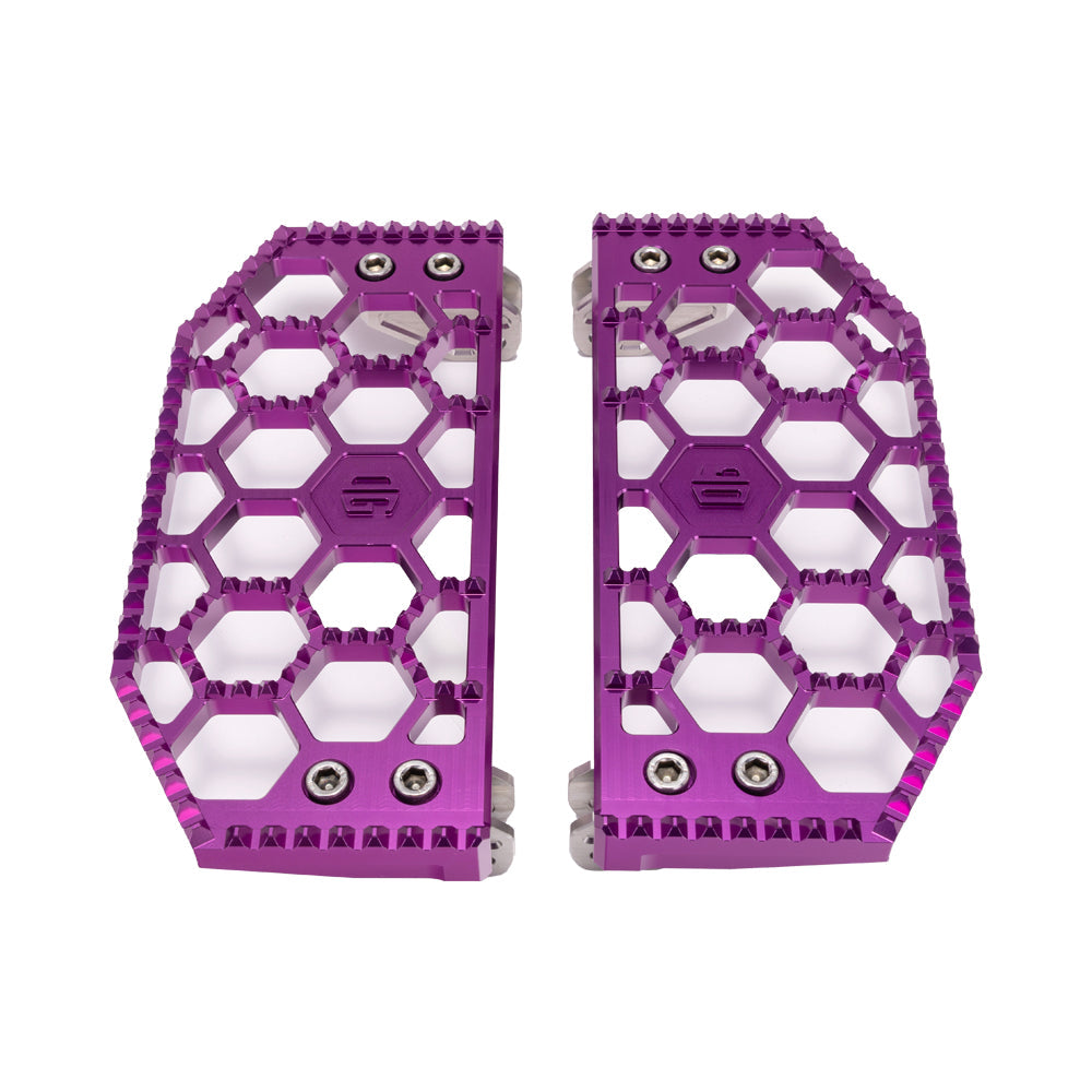 ORIGINAL GARAGE - Bagger Floorboards V3 - 11 couleurs