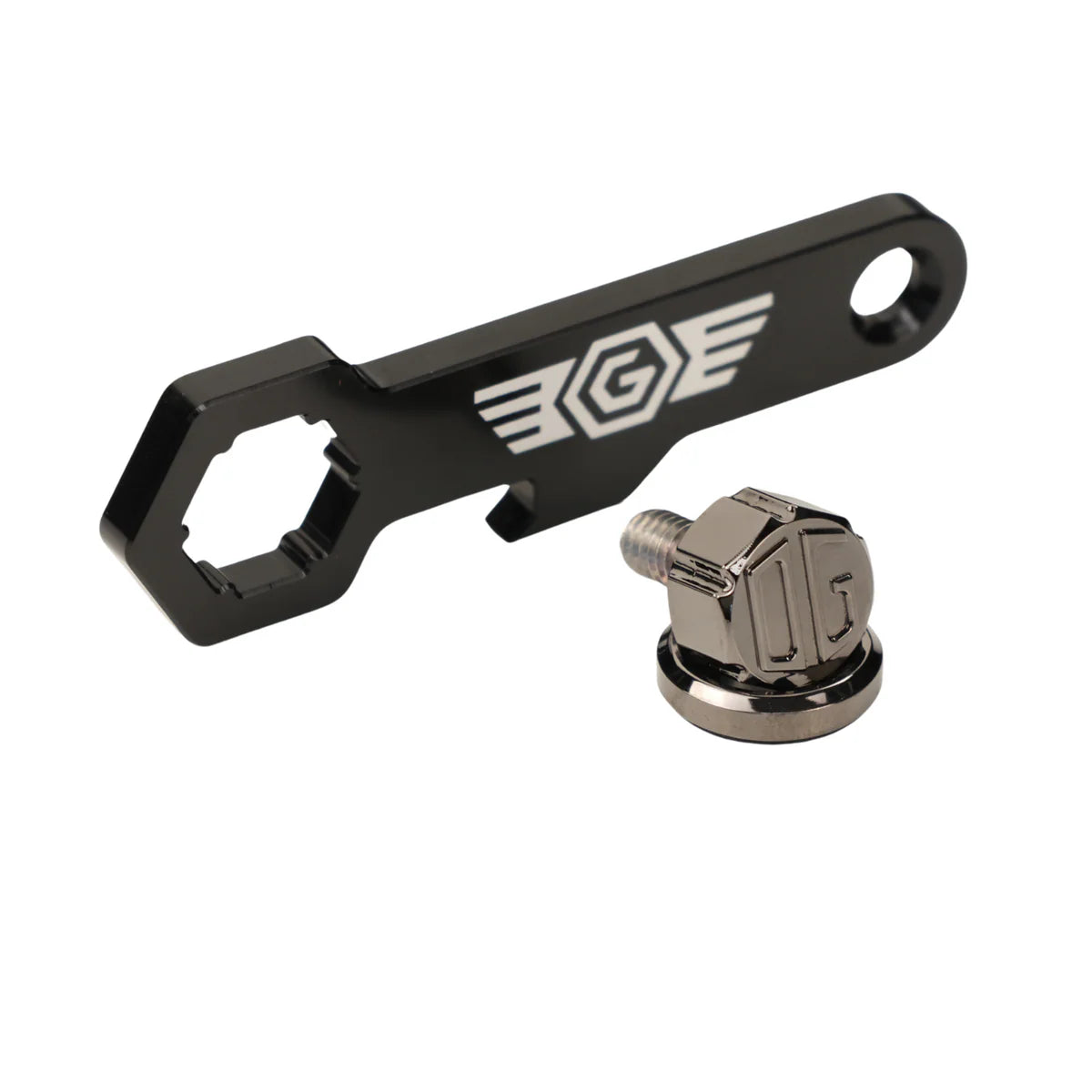 ORIGINAL GARAGE - écrou antivol selle Harley Davidson