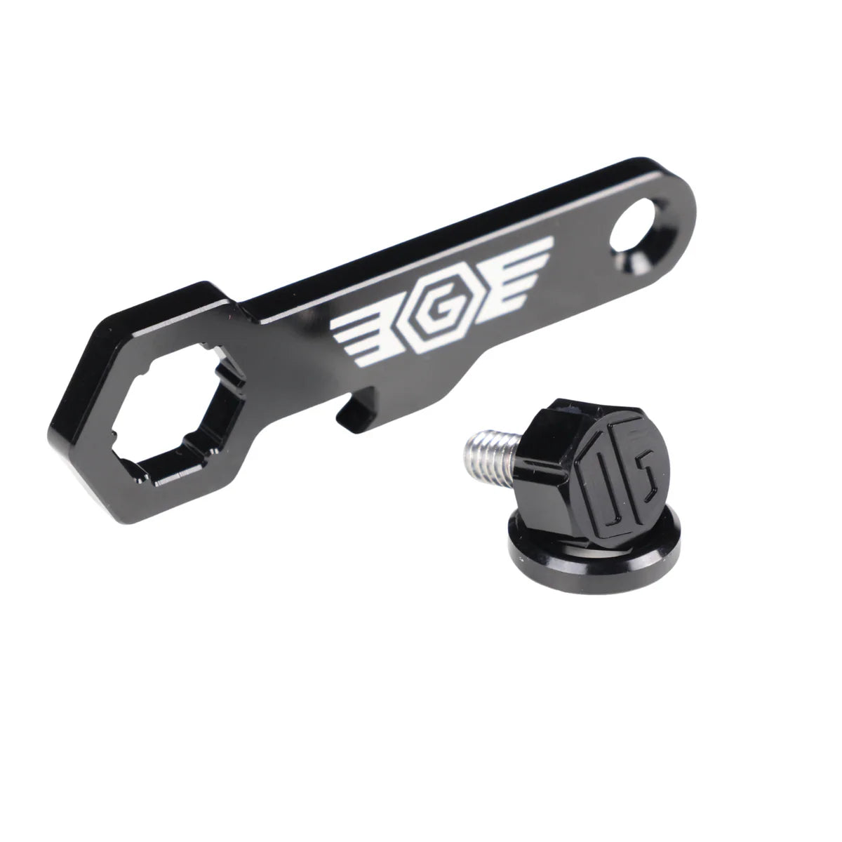 ORIGINAL GARAGE - écrou antivol selle Harley Davidson