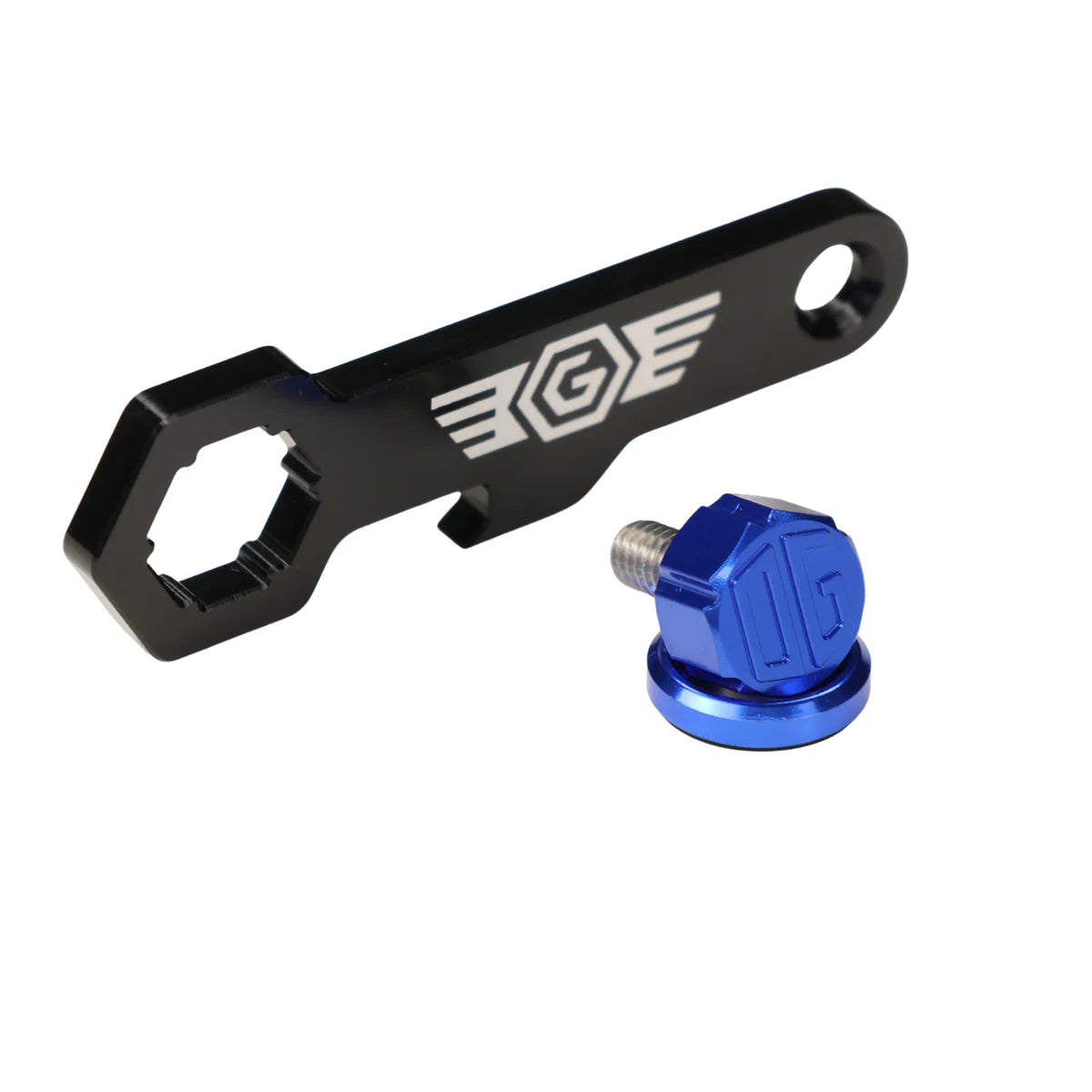 VERROU DE SELLE HARLEY DAVIDSON - ORIGINAL GARAGE