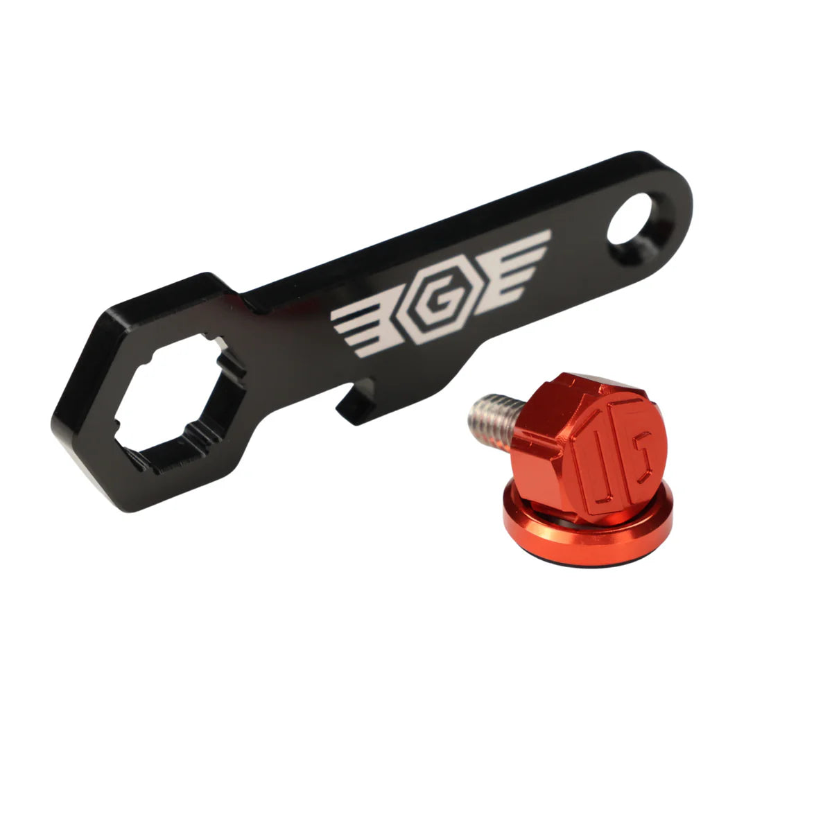 VERROU DE SELLE HARLEY DAVIDSON - ORIGINAL GARAGE