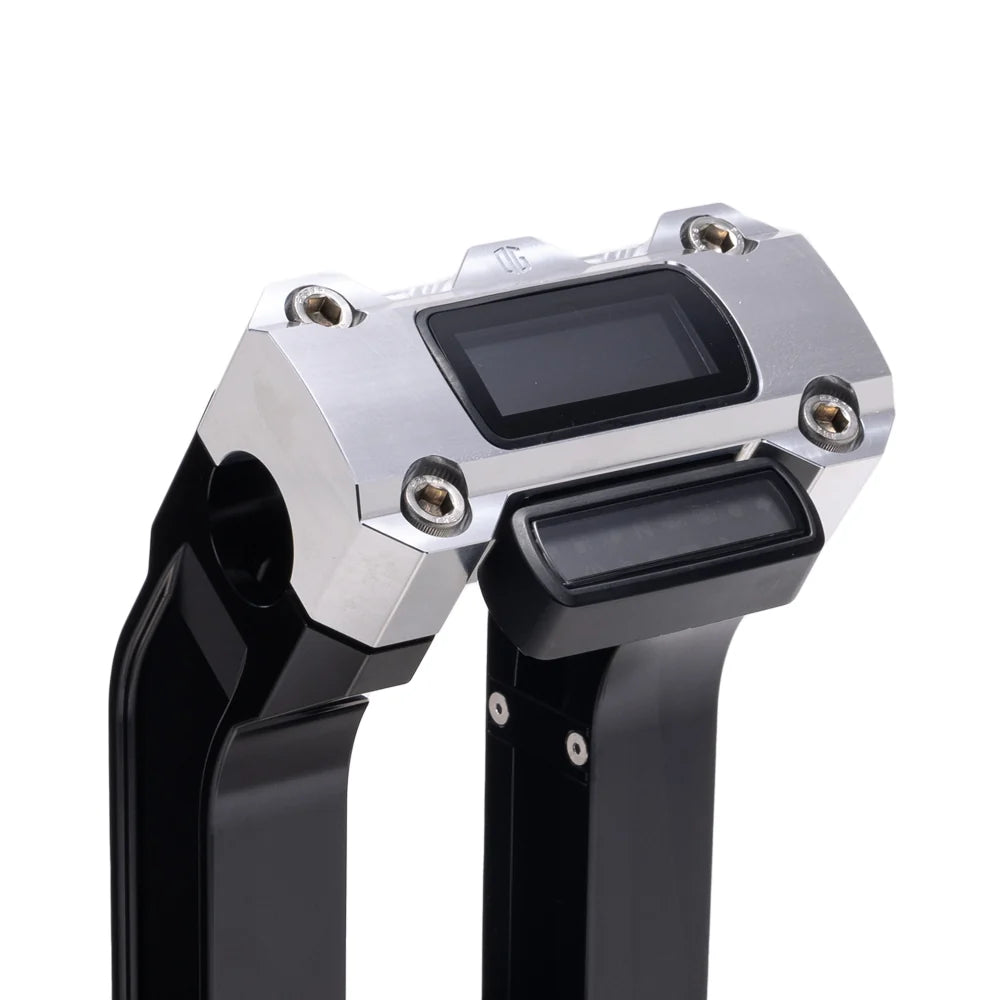 ORIGINAL GARAGE - Top clamp for OG triple tree - Without digital display