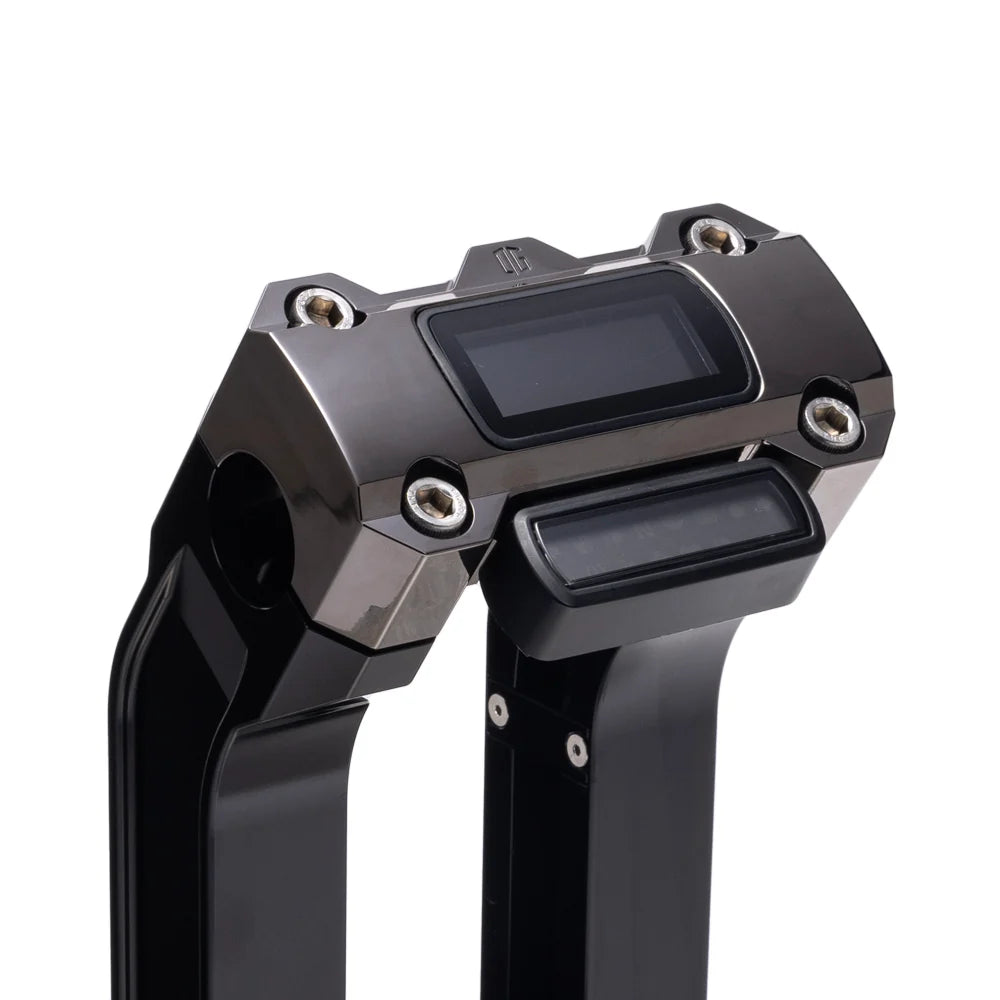 ORIGINAL GARAGE - Top clamp for OG triple tree - Without digital display