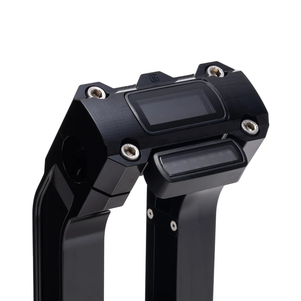 ORIGINAL GARAGE - Top clamp for OG triple tree - Without digital display