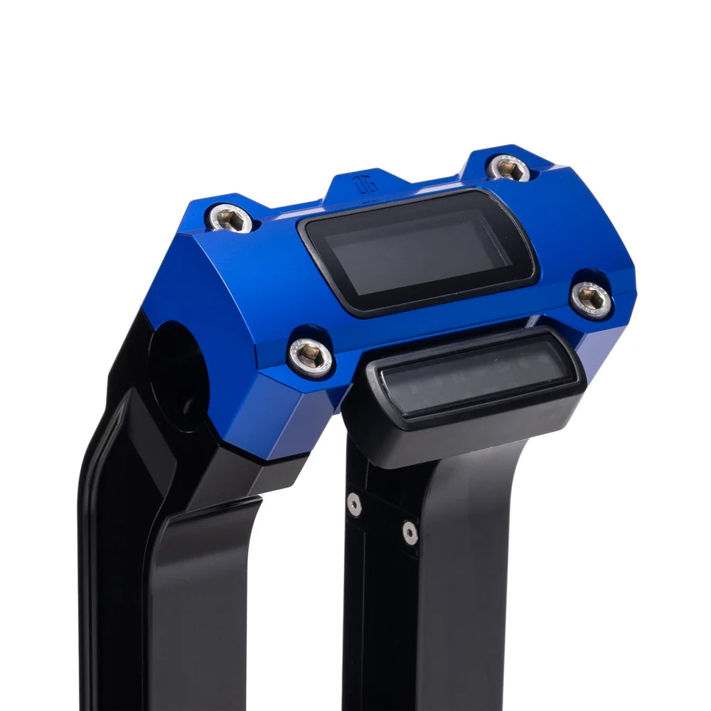 ORIGINAL GARAGE - Top clamp for OG triple tree - Without digital display