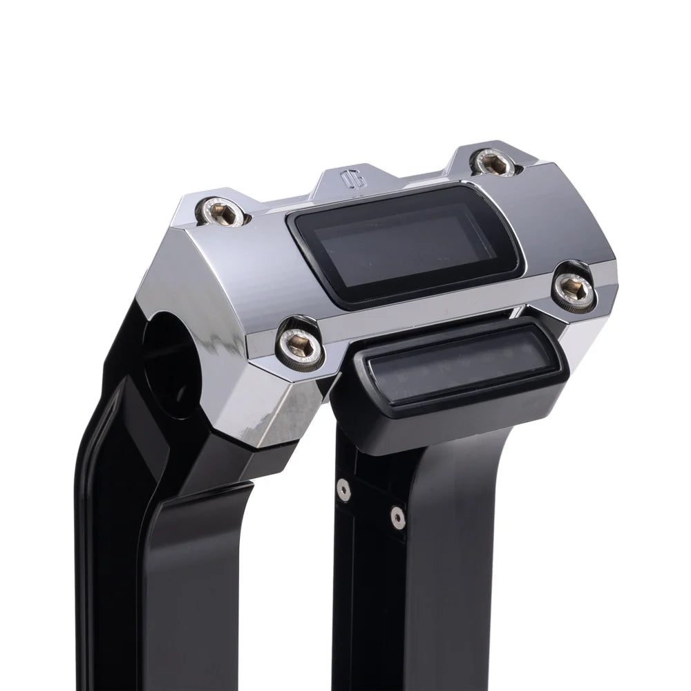 ORIGINAL GARAGE - Top clamp for OG triple tree - Without digital display