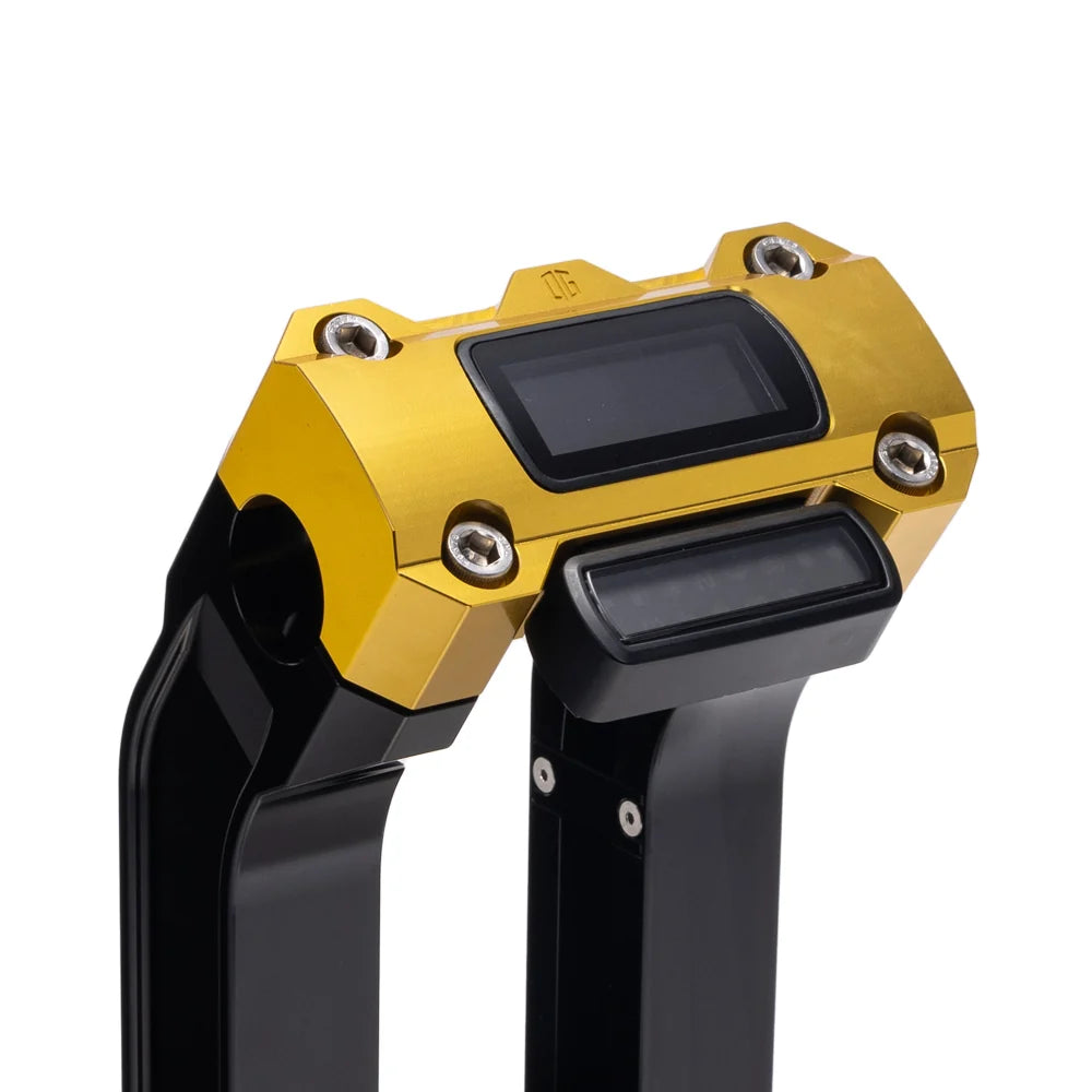 ORIGINAL GARAGE - Top clamp for OG triple tree - Without digital display