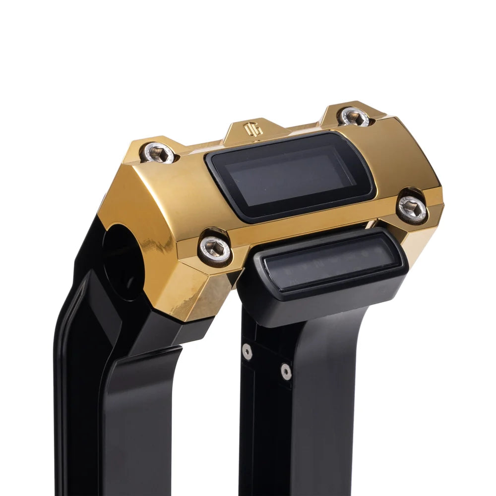 ORIGINAL GARAGE - Top clamp for OG triple tree - Without digital display
