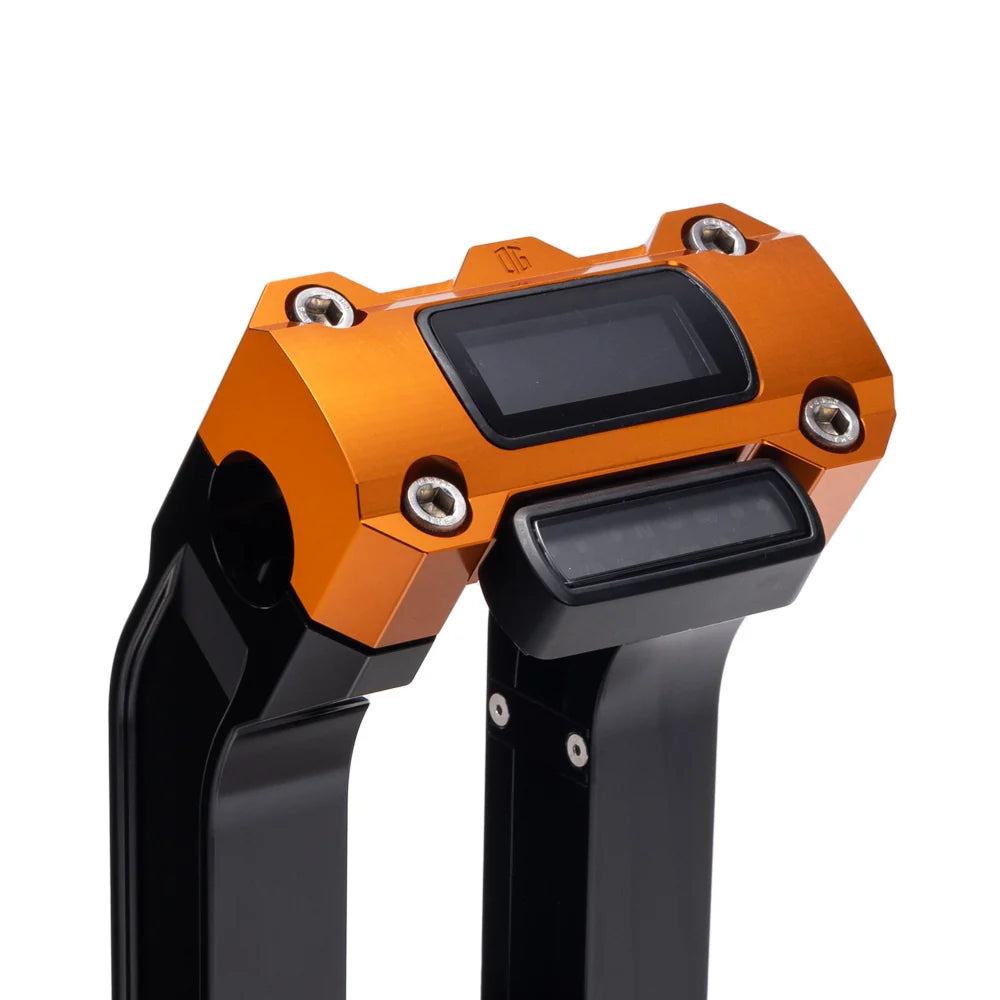 ORIGINAL GARAGE - Top clamp for OG triple tree - Without digital display