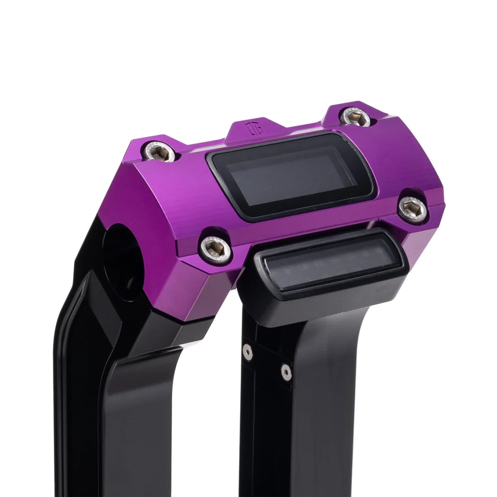 ORIGINAL GARAGE - Top clamp for OG triple tree - Without digital display