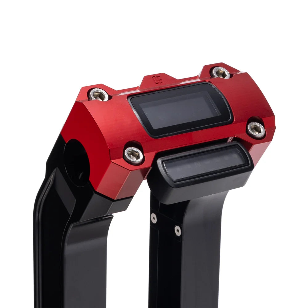 ORIGINAL GARAGE - Top clamp for OG triple tree - Without digital display