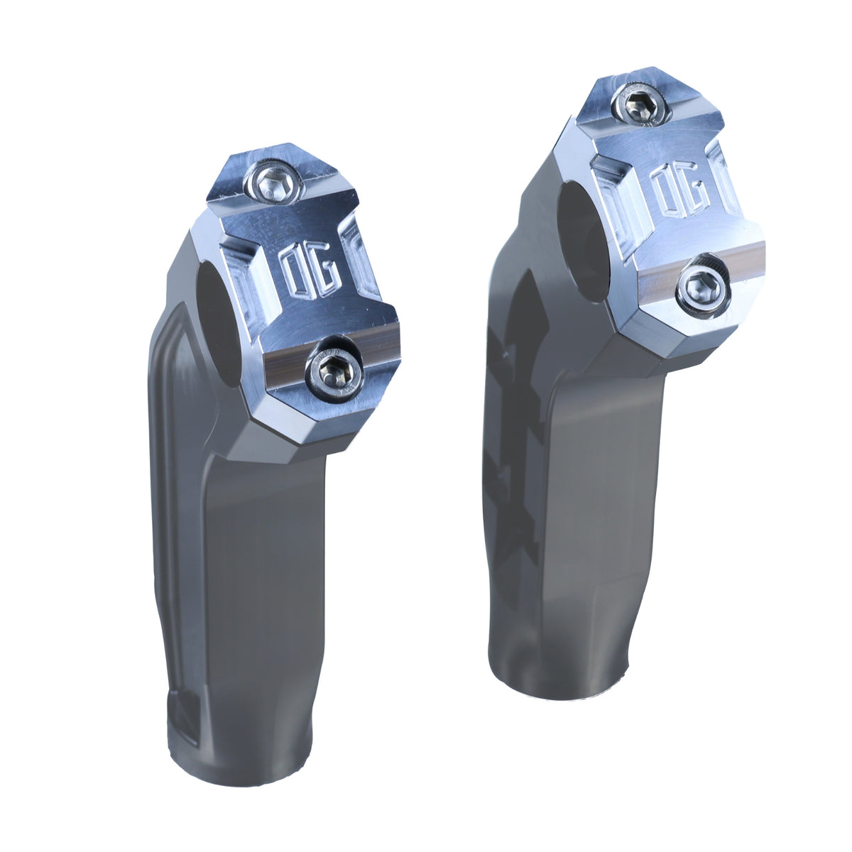 ORIGINAL GARAGE - Pince duo pour riser OG - 11 couleurs