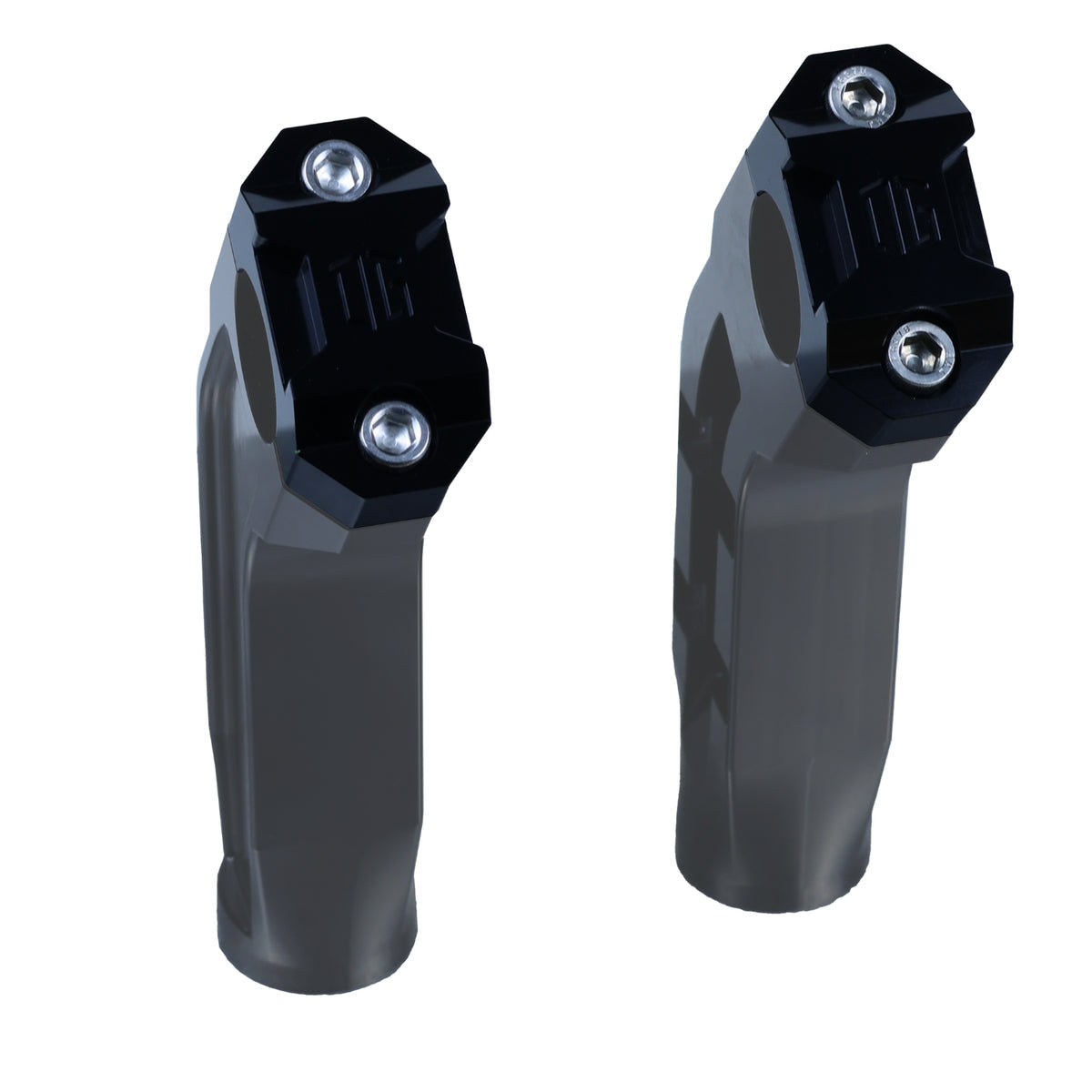 ORIGINAL GARAGE - Pince duo pour riser OG - 11 couleurs